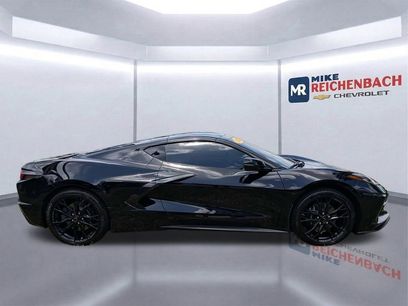 Used 2023 Chevrolet Corvette Stingray Preferred Cpe w/ 2LT