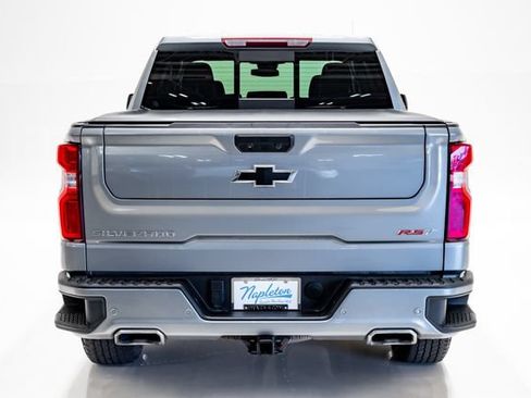 Used 2024 Chevrolet Silverado 1500 RST AWD/4WD image 29