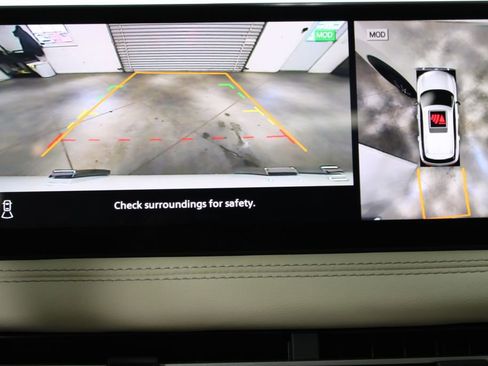 Used 2023 INFINITI QX60 Sensory w/ Cargo Package image 59