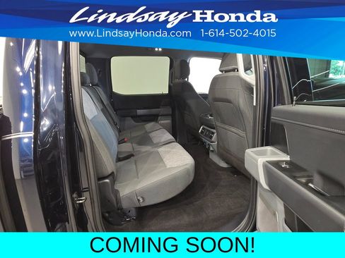 Used 2021 Ford F150 XLT w/ Equipment Group 302A High AWD/4WD image 12