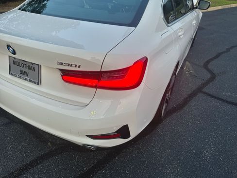 Used 2021 BMW 330i xDrive Sedan w/ Convenience Package AWD/4WD image 35