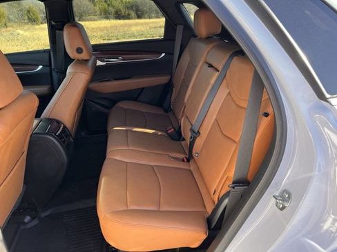 Certified 2025 Cadillac XT5 Premium Luxury w/ Technology Package image 31