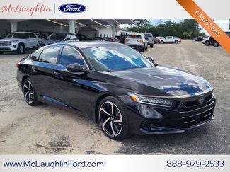 Used 2022 Honda Accord Sport image 1