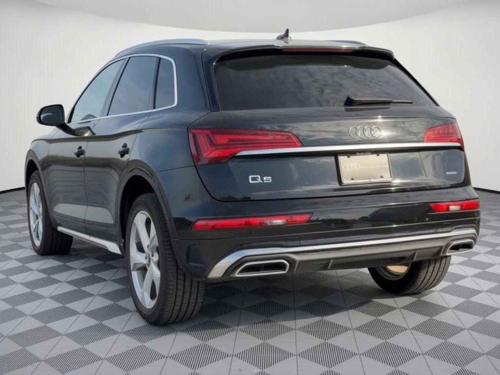 Used 2023 Audi Q5 2.0T Premium Plus w/ Premium Plus Package AWD/4WD image 3
