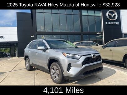 Used 2025 Toyota RAV4 XLE
