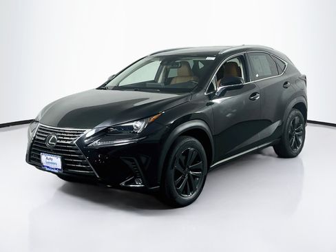Used 2021 Lexus NX 300 AWD w/ Premium Package image 1