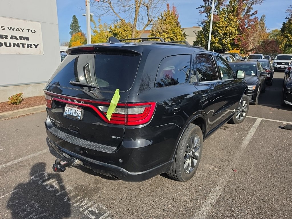 Certified 2017 Dodge Durango GT w/ Premium Group AWD/4WD image 3