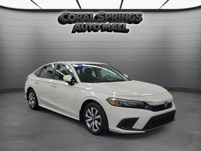 Certified 2024 Honda Civic LX