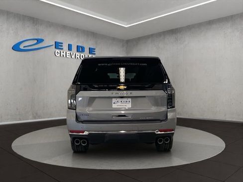 New 2026 Chevrolet Tahoe Premier w/ Sun And Tow Package AWD/4WD image 9
