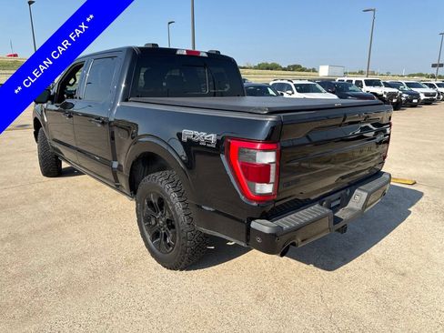 Used 2023 Ford F150 Platinum w/ Equipment Group 701A High AWD/4WD image 9
