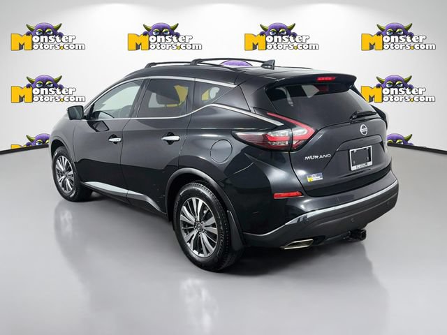 Used 2022 Nissan Murano SV AWD/4WD image 7