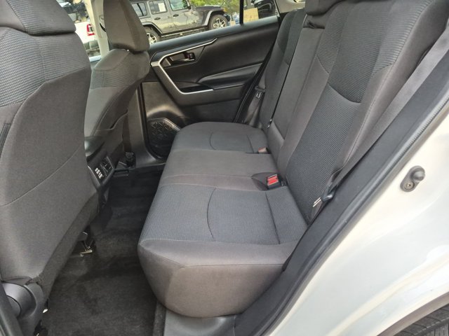 Used 2025 Toyota RAV4 LE FWD image 19