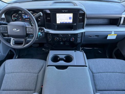 New 2026 Ford F350 XL w/ STX Appearance Package AWD/4WD image 3