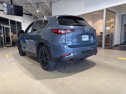 Used 2024 MAZDA CX-5 Carbon Edition AWD/4WD image 7