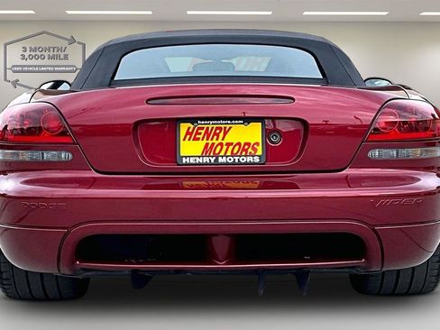 Used 2008 Dodge Viper SRT-10 RWD image 5