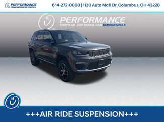 Used 2024 Jeep Grand Cherokee Summit video 1