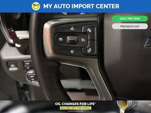 Used 2024 Chevrolet Silverado 1500 RST w/ All Star Edition Plus image 16