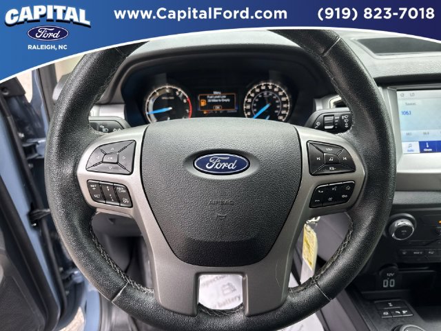 Certified 2023 Ford Ranger XLT w/ Equipment Group 302A High AWD/4WD image 24