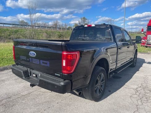 Used 2023 Ford F150 XLT w/ Equipment Group 302A High AWD/4WD image 6