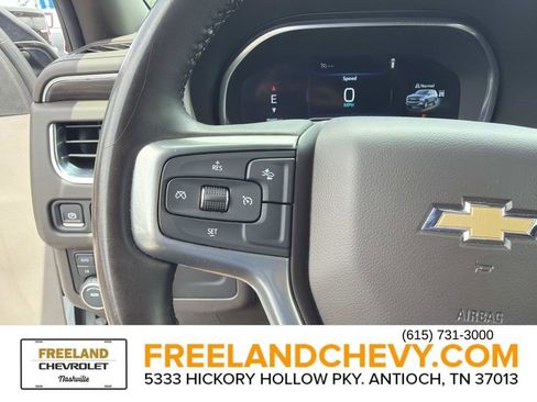 Used 2024 Chevrolet Suburban LT AWD/4WD image 30