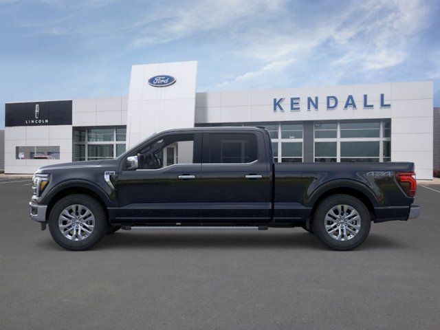New 2026 Ford F150 Lariat w/ Equipment Group 501A Mid AWD/4WD image 3