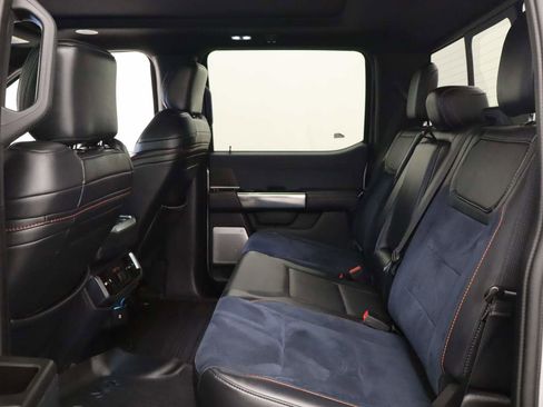 Used 2023 Ford F150 Raptor w/ Blue Interior Package AWD/4WD image 18