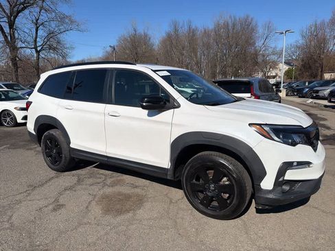 Used 2022 Honda Pilot TrailSport image 17