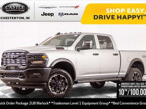 New 2026 RAM 2500 Tradesman image 1