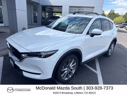 Used 2021 MAZDA CX-5 Grand Touring w/ GT Premium Package