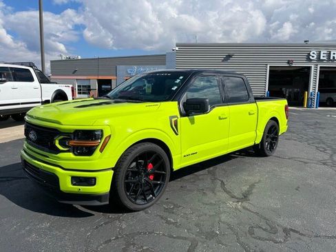 New 2024 Ford F150 XLT w/ Equipment Group 303A High image 5