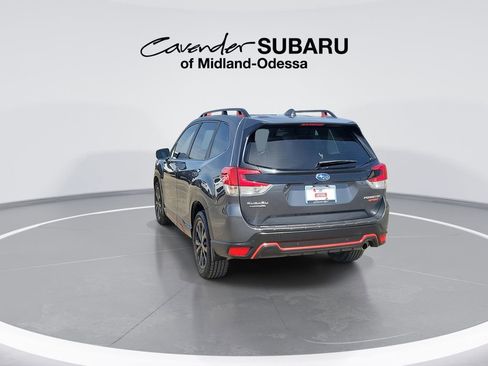 Used 2023 Subaru Forester Sport image 6