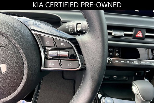 Certified 2026 Kia Seltos EX FWD image 17