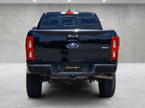 Used 2020 Ford Ranger Lariat w/ Equipment Group 501A Mid AWD/4WD image 16