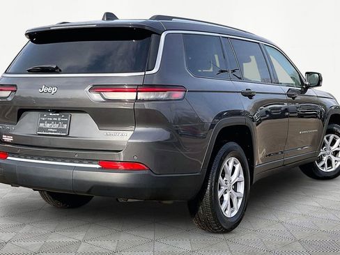 Used 2022 Jeep Grand Cherokee L Limited image 12