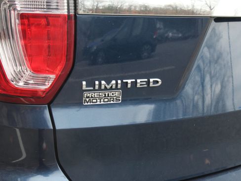 Used 2017 Ford Explorer Limited w/ Equipment Group 301A image 49