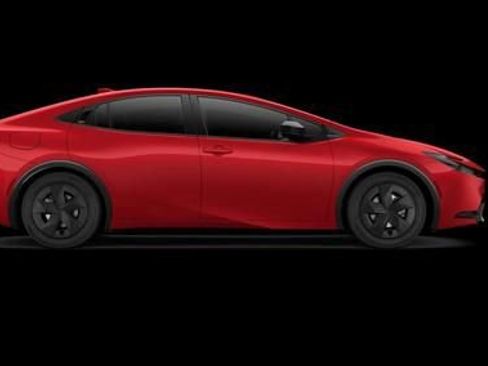 New 2026 Toyota Prius Plug-In Hybrid image 12