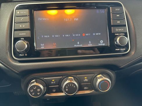 Used 2024 Nissan Versa S FWD image 38