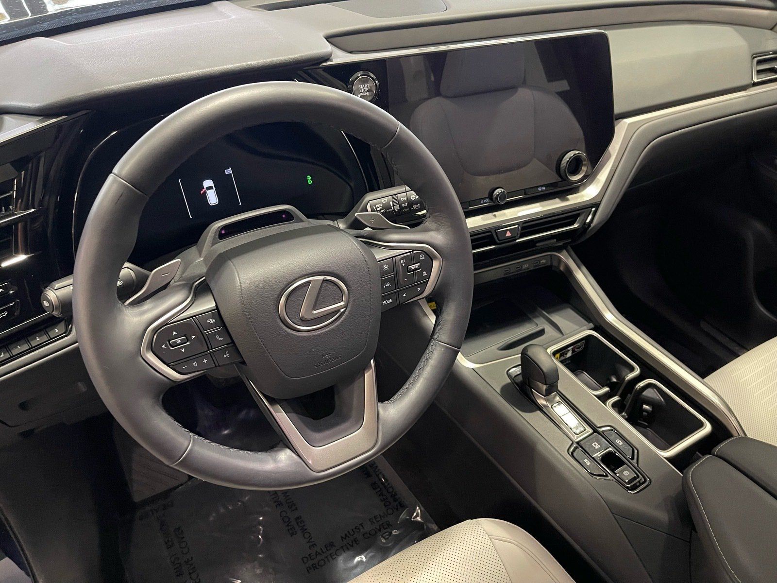 Used 2024 Lexus TX 350 FWD w/ Technology Package image 28