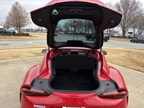 Used 2025 Toyota Supra image 6