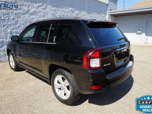 Used 2015 Jeep Compass Latitude AWD/4WD image 7