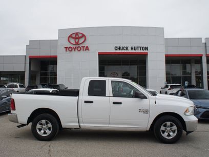 Used 2019 RAM 1500 Tradesman w/ Chrome Plus Package