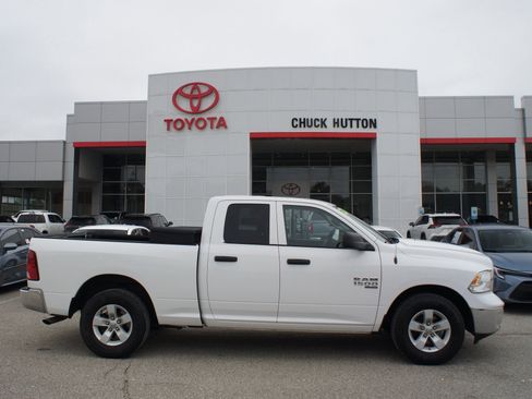 Used 2019 RAM 1500 Tradesman w/ Chrome Plus Package image 1