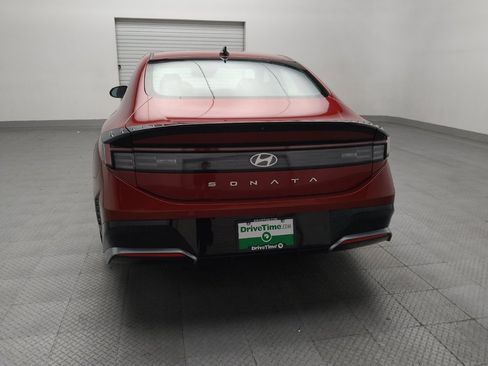 Used 2025 Hyundai Sonata SEL FWD image 6