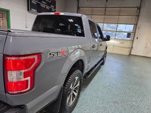 Used 2019 Ford F150 XL w/ Equipment Group 101A Mid AWD/4WD image 7