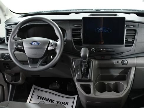 New 2026 Ford Transit 250 148 Medium Roof Extended AWD w/ Load Area Protection Package image 8