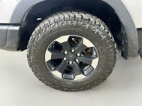 Used 2019 RAM 1500 Rebel w/ Rebel Level 2 Equipment Group image 8