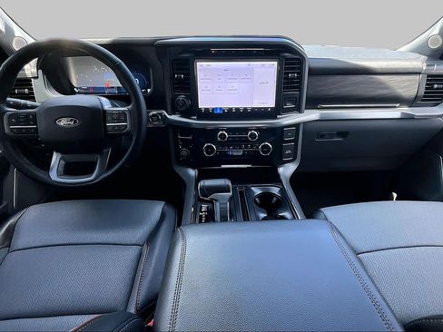 Used 2024 Ford F150 Lariat w/ Equipment Group 502A High AWD/4WD image 16