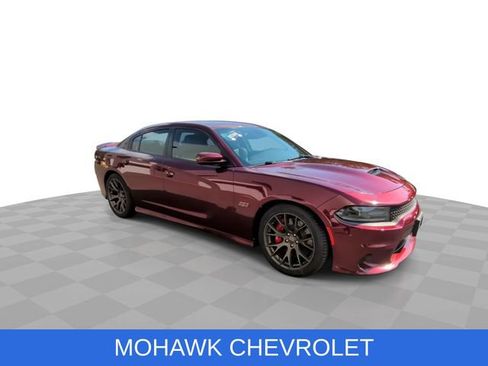 Used 2018 Dodge Charger SRT w/ Harman/Kardon Audio Group RWD image 2