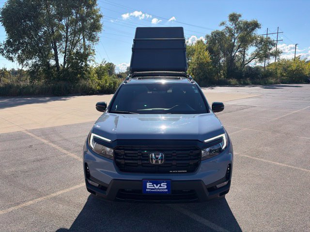 Used 2025 Honda Ridgeline Black Edition image 11