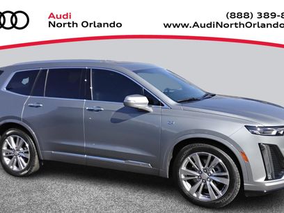 Used 2023 Cadillac XT6 Premium Luxury